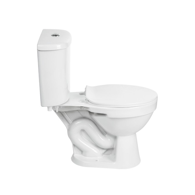 INODORO Two piece aruba blanco ITALGRIF